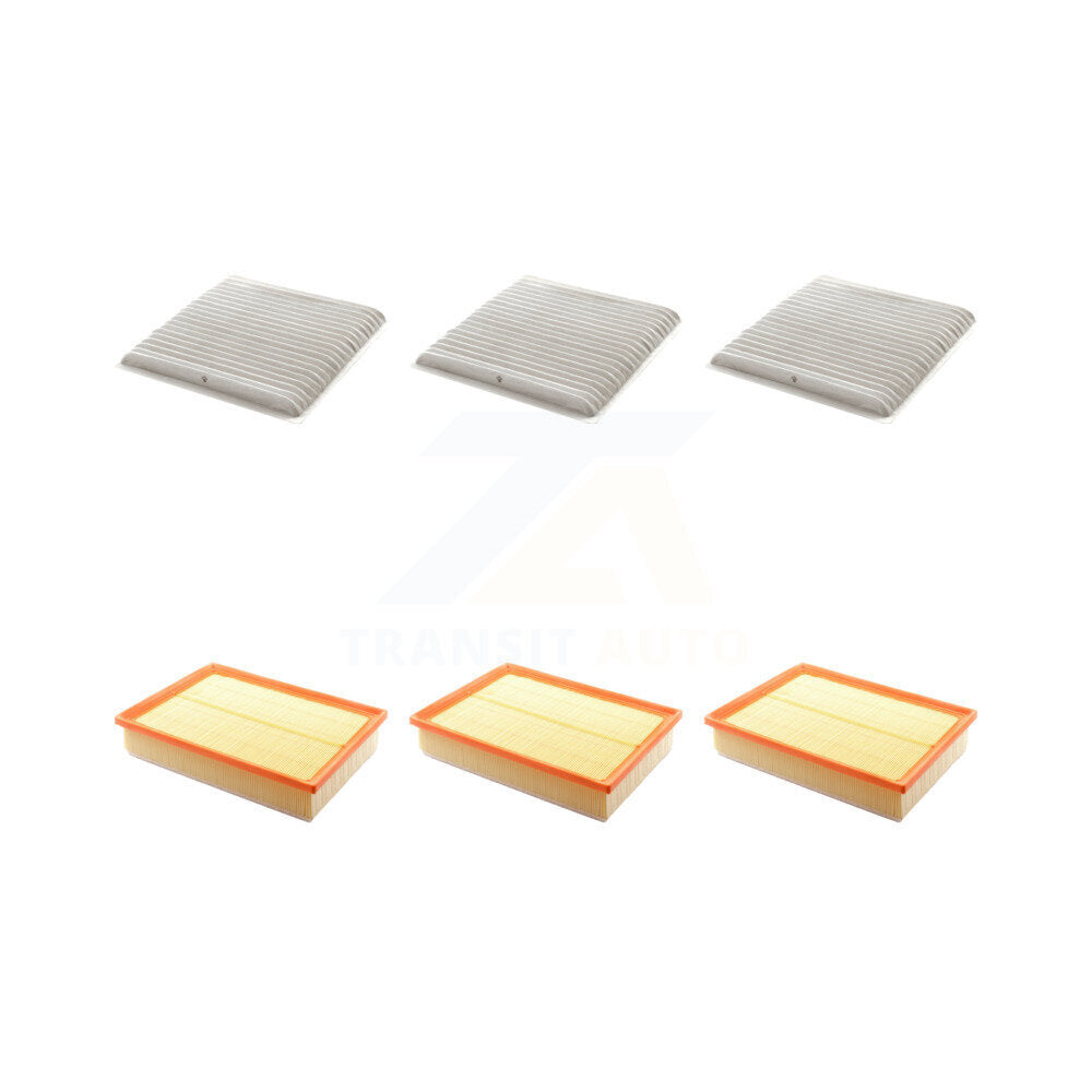 PUR KFL-101294 Air Filter for 2010-2014 Toyota FJ Cruiser