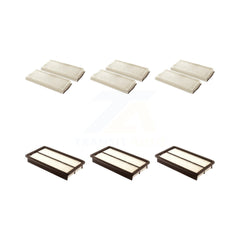 PUR KFL-101298 Air Filter for 2000-2006 Mazda MPV
