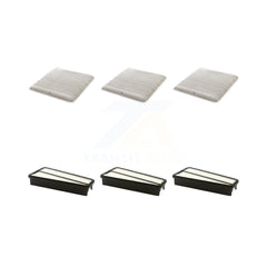 PUR KFL-101299 Air Filter for 2003-2009 Toyota FJ Cruiser, Toyota 4Runner