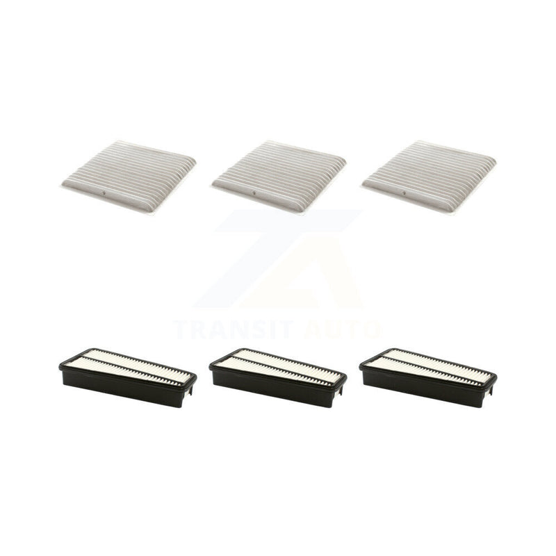 PUR KFL-101299 Air Filter for 2003-2009 Toyota FJ Cruiser, Toyota 4Runner