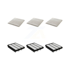 PUR KFL-101300 Air Filter for 2003-2009 Toyota 4Runner