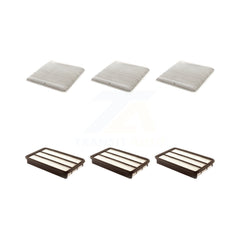 PUR KFL-101302 Air Filter for 2003 Toyota Sienna