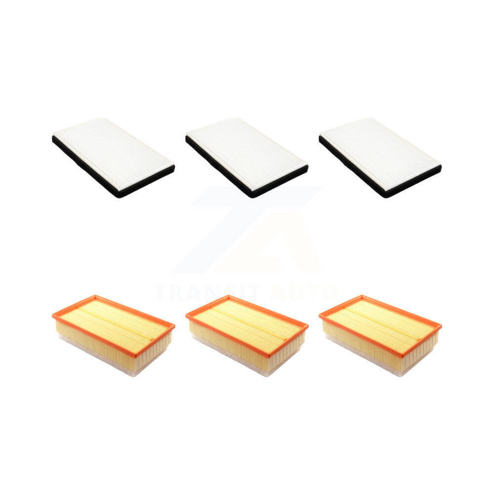 PUR KFL-101304 Air Filter for 2012-2016 Chevrolet Impala Limited, Chevrolet Impala