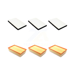 PUR KFL-101304 Air Filter for 2012-2016 Chevrolet Impala Limited, Chevrolet Impala