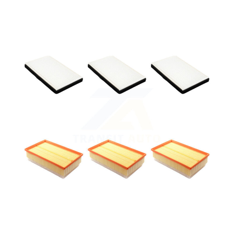 PUR KFL-101304 Air Filter for 2012-2016 Chevrolet Impala Limited, Chevrolet Impala