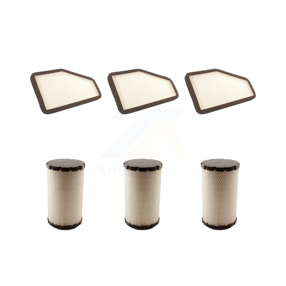 PUR KFL-101308 Air Filter for 2009-2012 Ford Escape, Mazda Tribute, Mercury Mariner