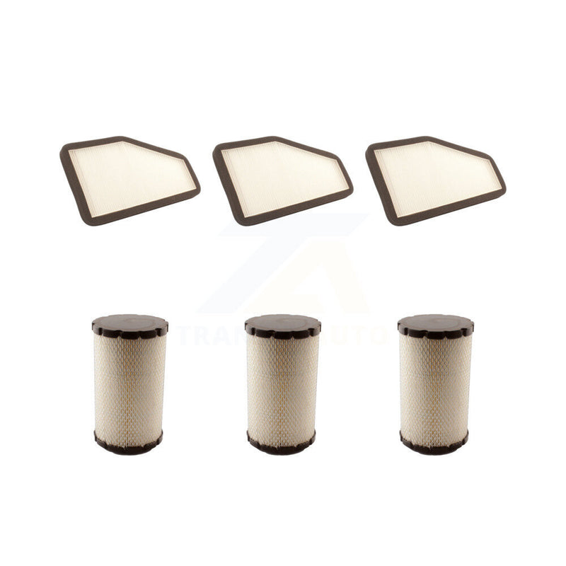 PUR KFL-101308 Air Filter for 2009-2012 Ford Escape, Mazda Tribute, Mercury Mariner