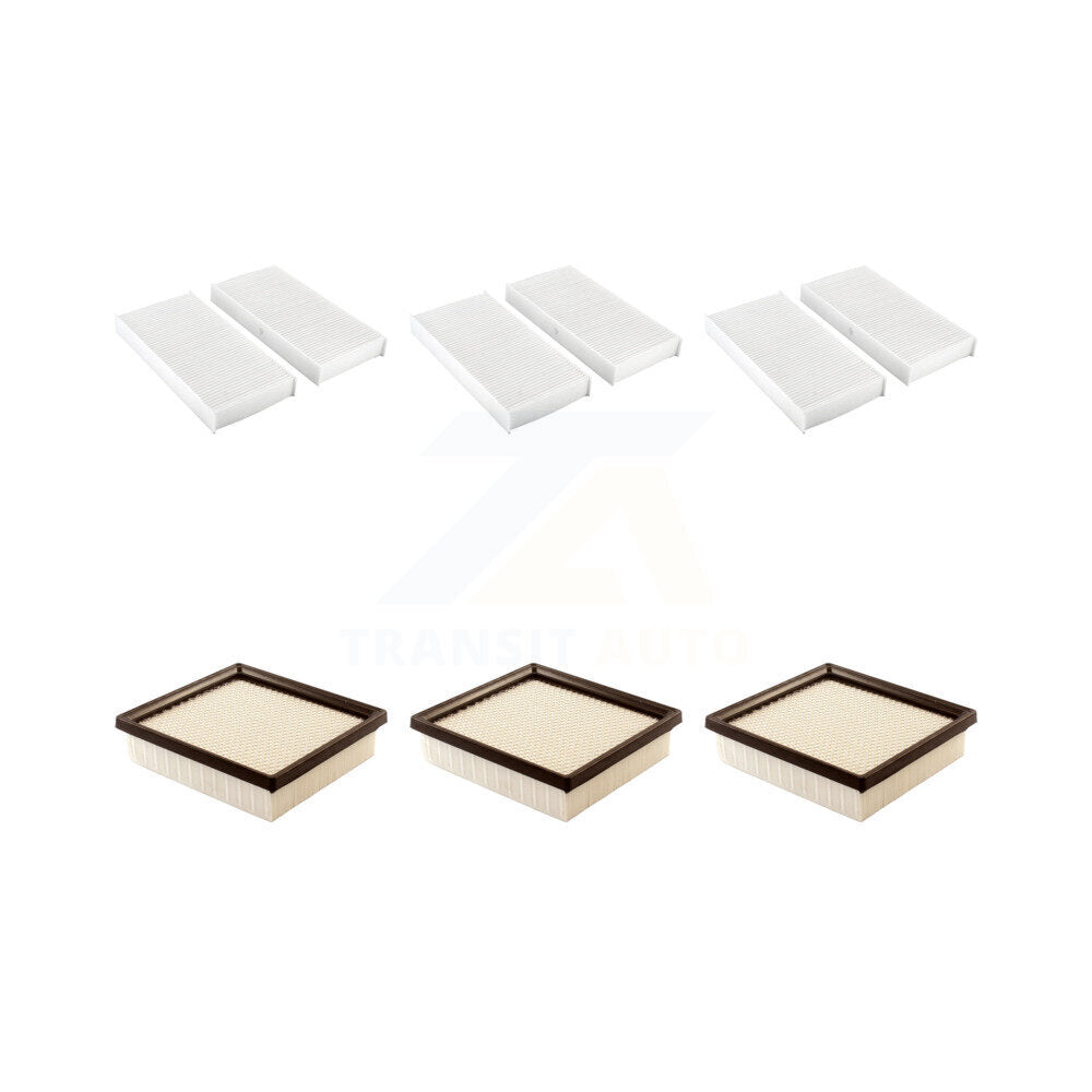 PUR KFL-101309 Air Filter for 1997-2000 Acura EL