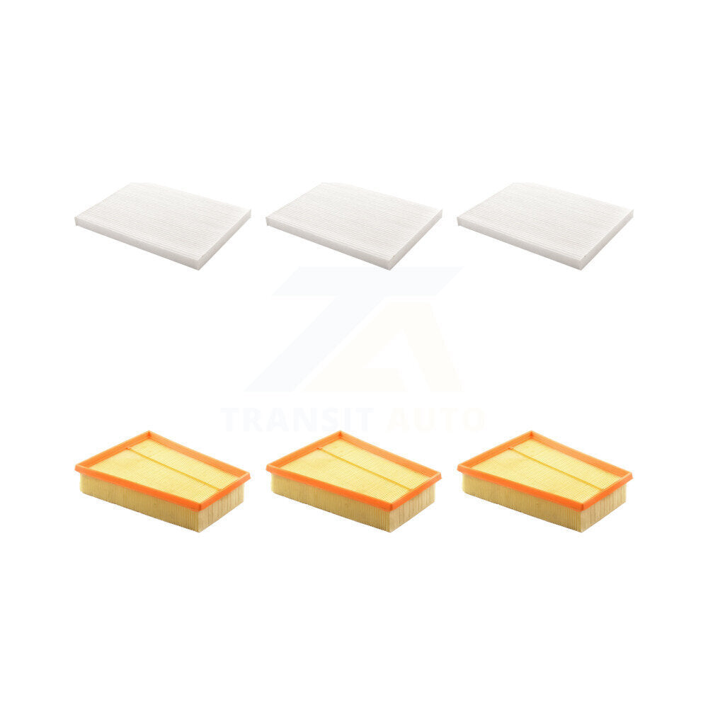 PUR KFL-101314 Air Filter for 2007-2012 Nissan Sentra