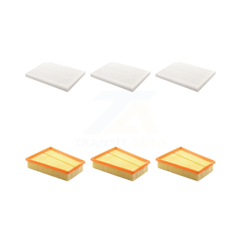 PUR KFL-101314 Air Filter for 2007-2012 Nissan Sentra