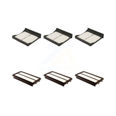 PUR KFL-101318 Air Filter for 2014-2016 Subaru Crosstrek, Subaru XV Crosstrek