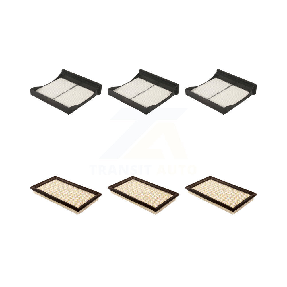PUR KFL-101319 Air Filter for 2011 Subaru Impreza