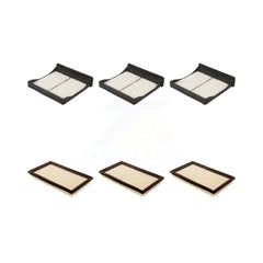 PUR KFL-101319 Air Filter for 2011 Subaru Impreza