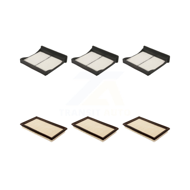 PUR KFL-101319 Air Filter for 2011 Subaru Impreza