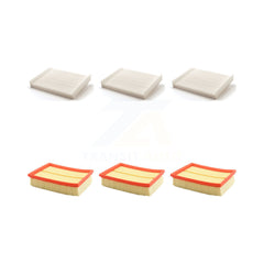 PUR KFL-101321 Air Filter for 2010-2012 Ford Fusion, Mercury Milan