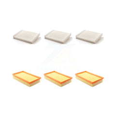 PUR KFL-101322 Air Filter for 2010-2012 Ford Fusion, Mercury Milan