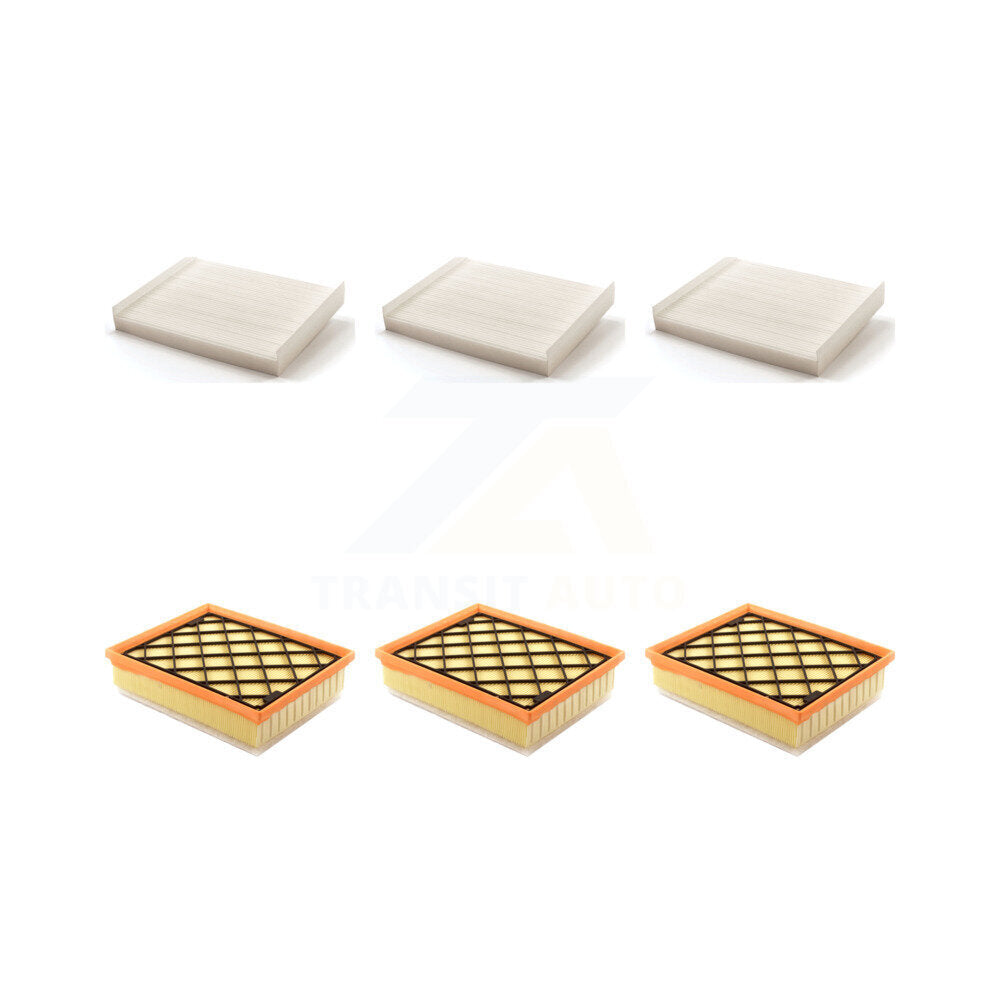 PUR KFL-101324 Air Filter for 2013 Lincoln MKZ