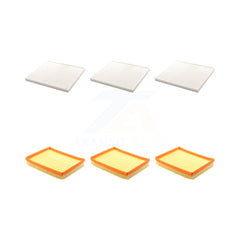 PUR KFL-101332 Air Filter for 2007-2012 Kia Rondo