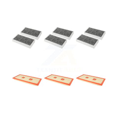 PUR KFL-101334 Air Filter for 2012 Mercedes-Benz R350