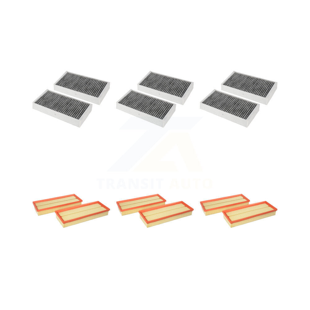 PUR KFL-101336 Air Filter for 2006-2013 Mercedes-Benz R350, Mercedes-Benz ML350 and More