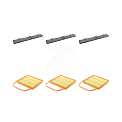 PUR KFL-101339 Air Filter for 2007-2013 BMW 1 Series M, BMW 335i xDrive and More