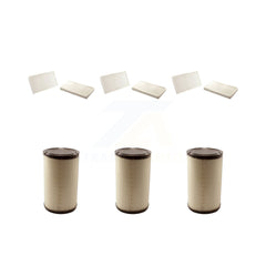 PUR KFL-101343 Air Filter for 2000-2002 GMC C3500HD, Chevrolet C3500HD and More