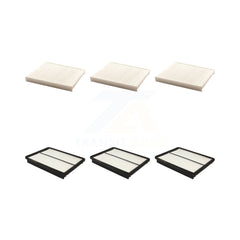 PUR KFL-101350 Air Filter for 2014-2015 Kia Sorento