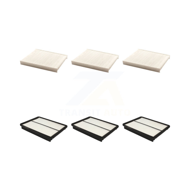 PUR KFL-101350 Air Filter for 2014-2015 Kia Sorento