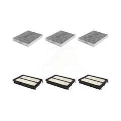 PUR KFL-101351 Air Filter for 2016-2020 Kia Sorento