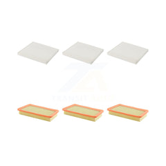 PUR KFL-101357 Air Filter for 2015-2017 Chrysler 200