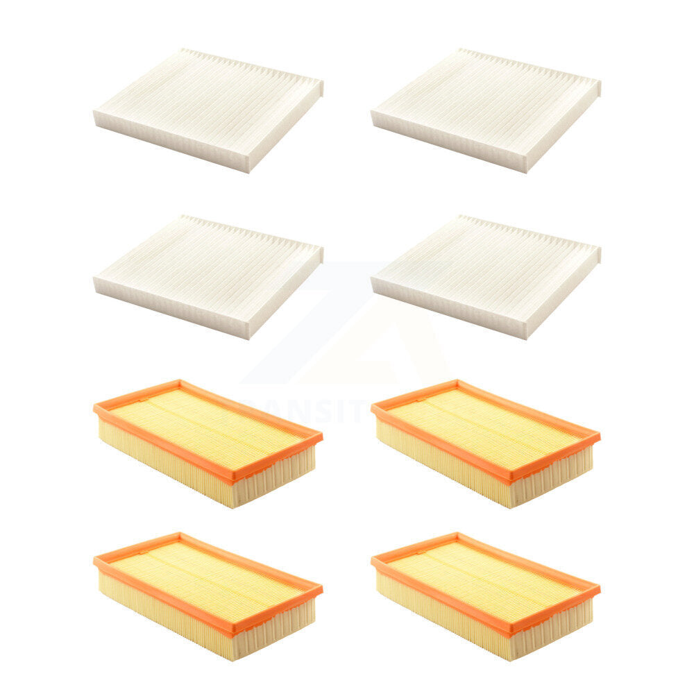 PUR KFL-101360 Air Filter for 2009-2013 Mazda 6