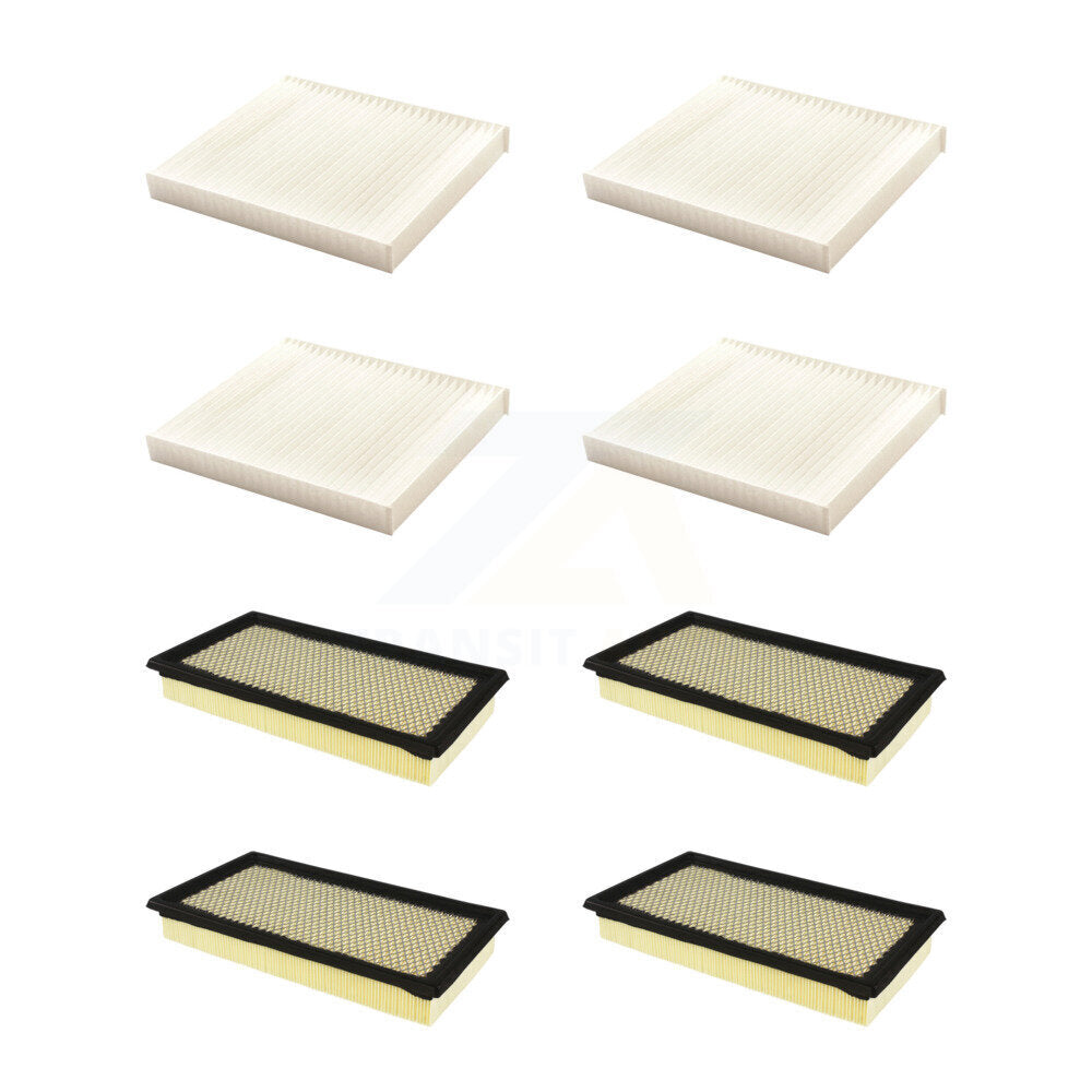 PUR KFL-101361 Air Filter for 2009-2013 Mazda 6