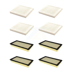 PUR KFL-101361 Air Filter for 2009-2013 Mazda 6