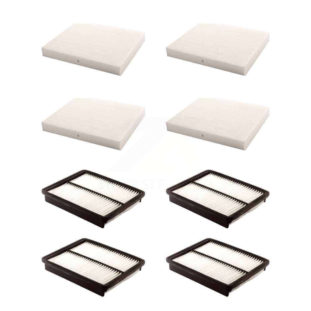 PUR KFL-101362 Air Filter for 2011-2012 Hyundai Santa Fe
