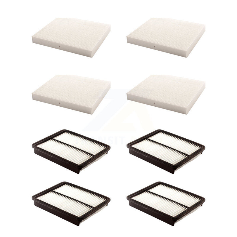 PUR KFL-101362 Air Filter for 2011-2012 Hyundai Santa Fe