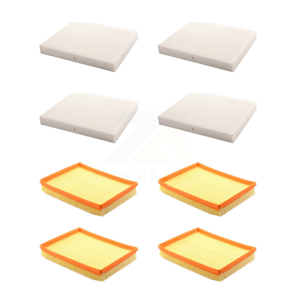PUR KFL-101364 Air Filter for 2006-2010 Kia Magentis, Kia Optima