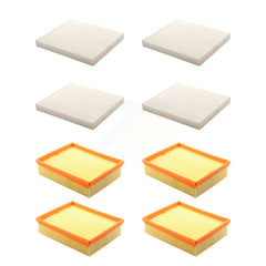 PUR KFL-101368 Air Filter for 2006-2010 Hyundai Sonata