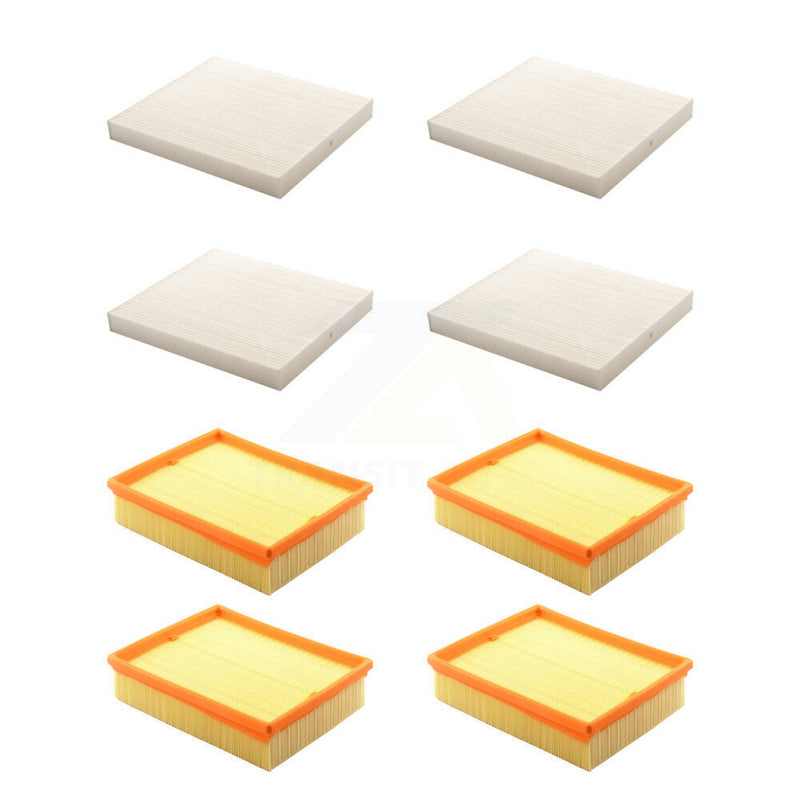 PUR KFL-101368 Air Filter for 2006-2010 Hyundai Sonata