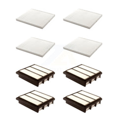 PUR KFL-101370 Air Filter for 2011 Hyundai Azera