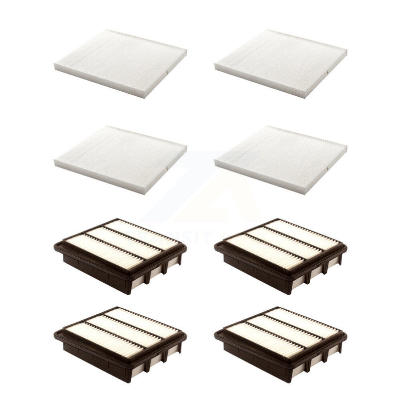 PUR KFL-101370 Air Filter for 2011 Hyundai Azera