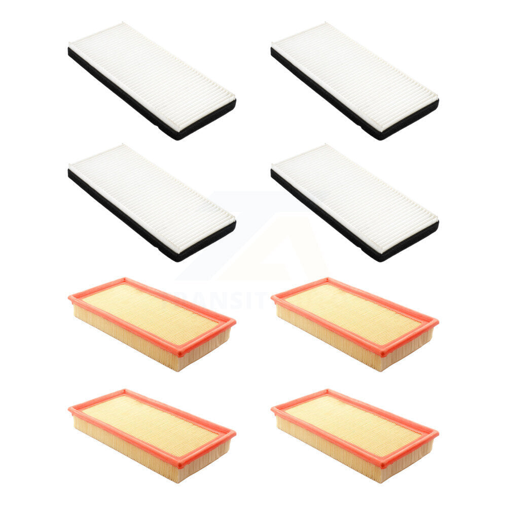 PUR KFL-101375 Air Filter for 2004-2007 Ford Freestar, Mercury Monterey