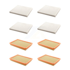 PUR KFL-101376 Air Filter for 2003-2005 Saturn Ion