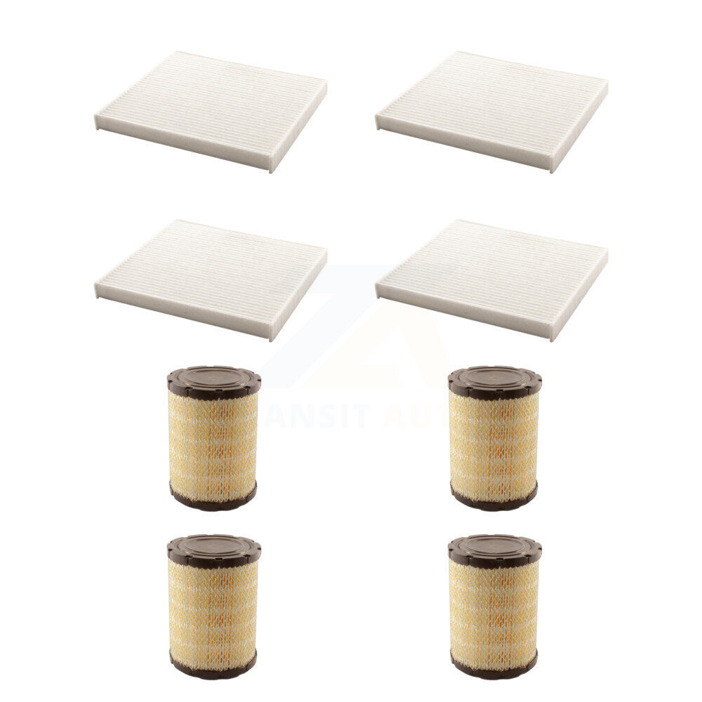 PUR KFL-101377 Air Filter for 2004-2007 Saturn Ion