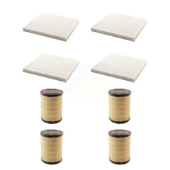 PUR KFL-101377 Air Filter for 2004-2007 Saturn Ion