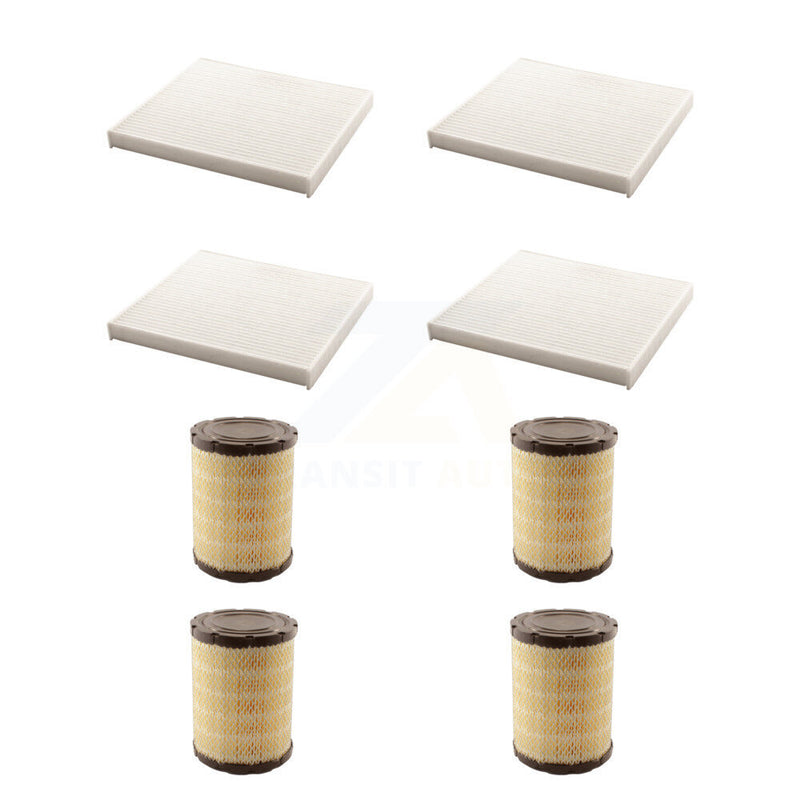 PUR KFL-101377 Air Filter for 2004-2007 Saturn Ion