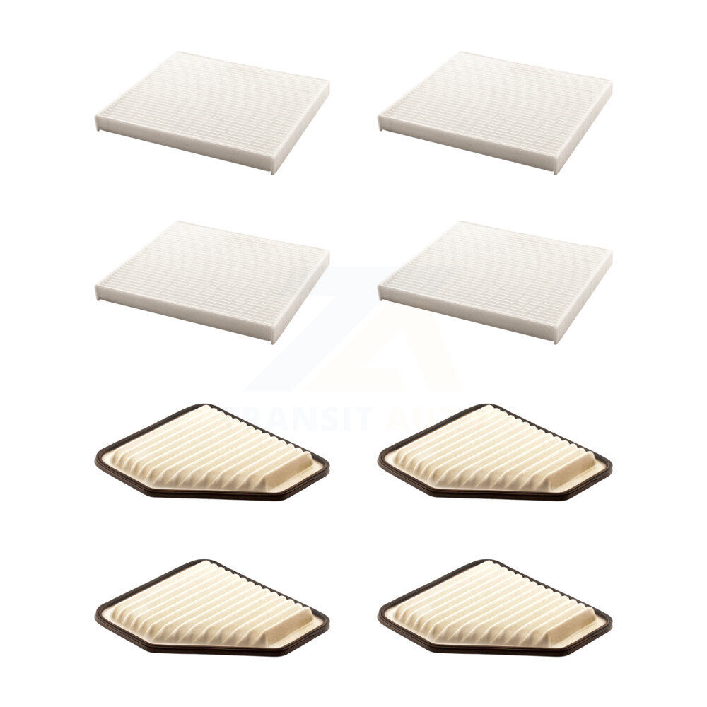 PUR KFL-101378 Air Filter for 2005-2010 Chevrolet Cobalt, Pontiac G5, Pontiac Pursuit