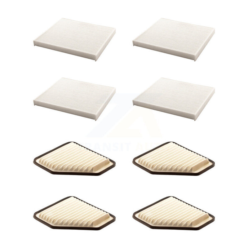 PUR KFL-101378 Air Filter for 2005-2010 Chevrolet Cobalt, Pontiac G5, Pontiac Pursuit