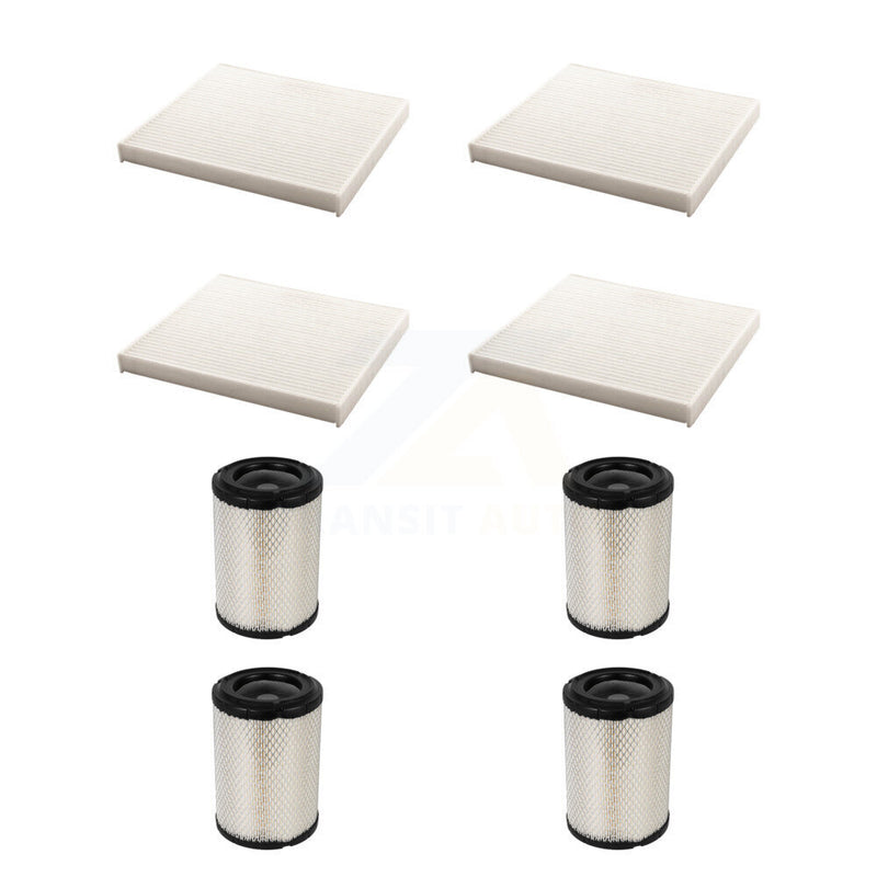 PUR KFL-101379 Air Filter for 2005-2007 Chevrolet Cobalt