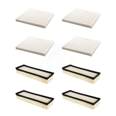 PUR KFL-101380 Air Filter for 2006-2011 Chevrolet HHR