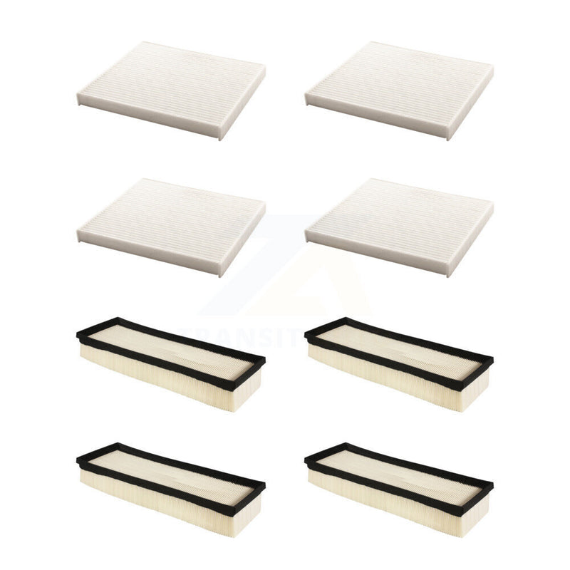PUR KFL-101380 Air Filter for 2006-2011 Chevrolet HHR